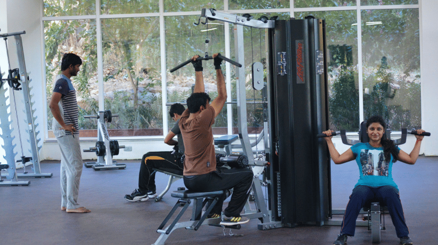 IPE Hyderabad hostel photo 23